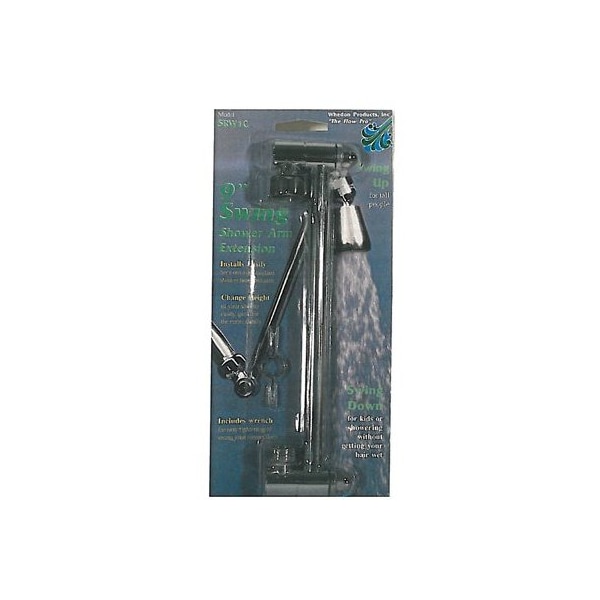 Whedon Products 9 SHWR Arm Extension SRW1C - main